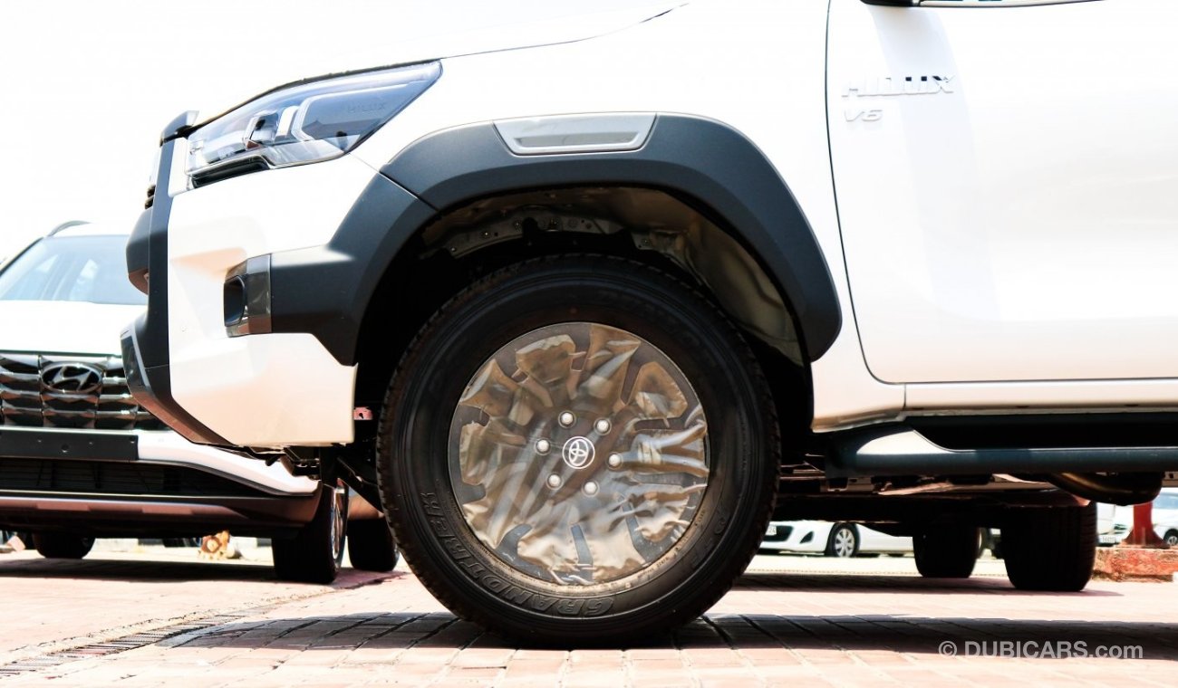 Toyota Hilux Adventure SR5