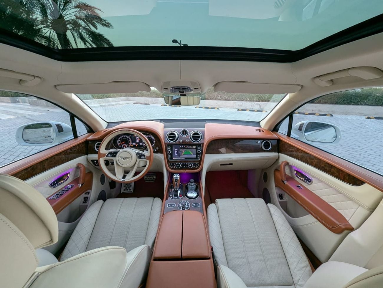 Bentley Bentayga SIGNATURE