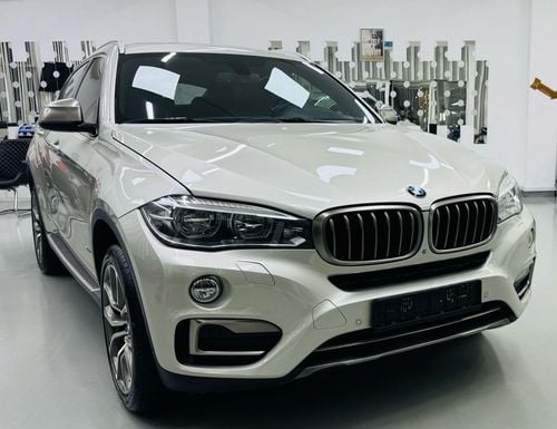 BMW X6 50i Luxury 4.4L