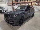 Land Rover Range Rover SE