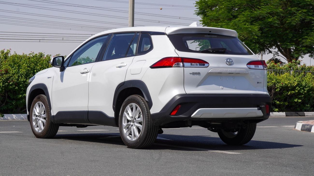 Toyota Corolla Cross Hybrid