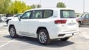 Toyota Land Cruiser ECTP2M003 - 2026 TLC300 GXR 3.5L Petrol Auto White w Beige - Sunroof, Leather, Rear Entertainment