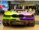 لامبورغيني ريفويلتو Japanese Specs | 6.5L V12 Hybrid