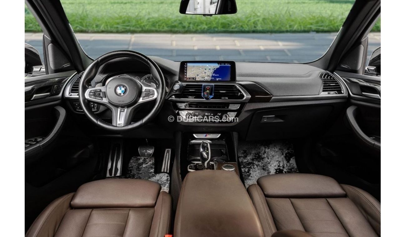 BMW X3 M40 | 3,427 P.M  | 0% Downpayment | Amazing Condition!