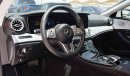 مرسيدس بنز CLS 400 d 4MATIC