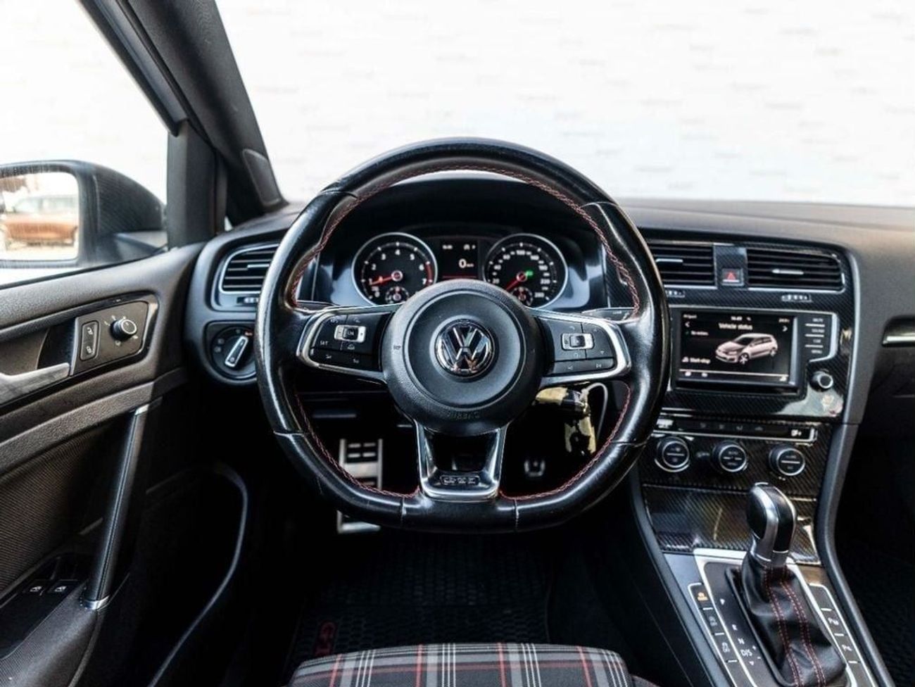 فولكس واجن جولف GTI GTI 2 Door