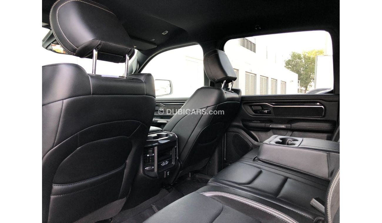 RAM 1500 Rebel Canadian importer