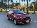 MG ZS Video
