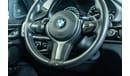 BMW X6M 2018 BMW X6 35i M-Sport / 5 Years BMW Warranty and 8-year Service contract!