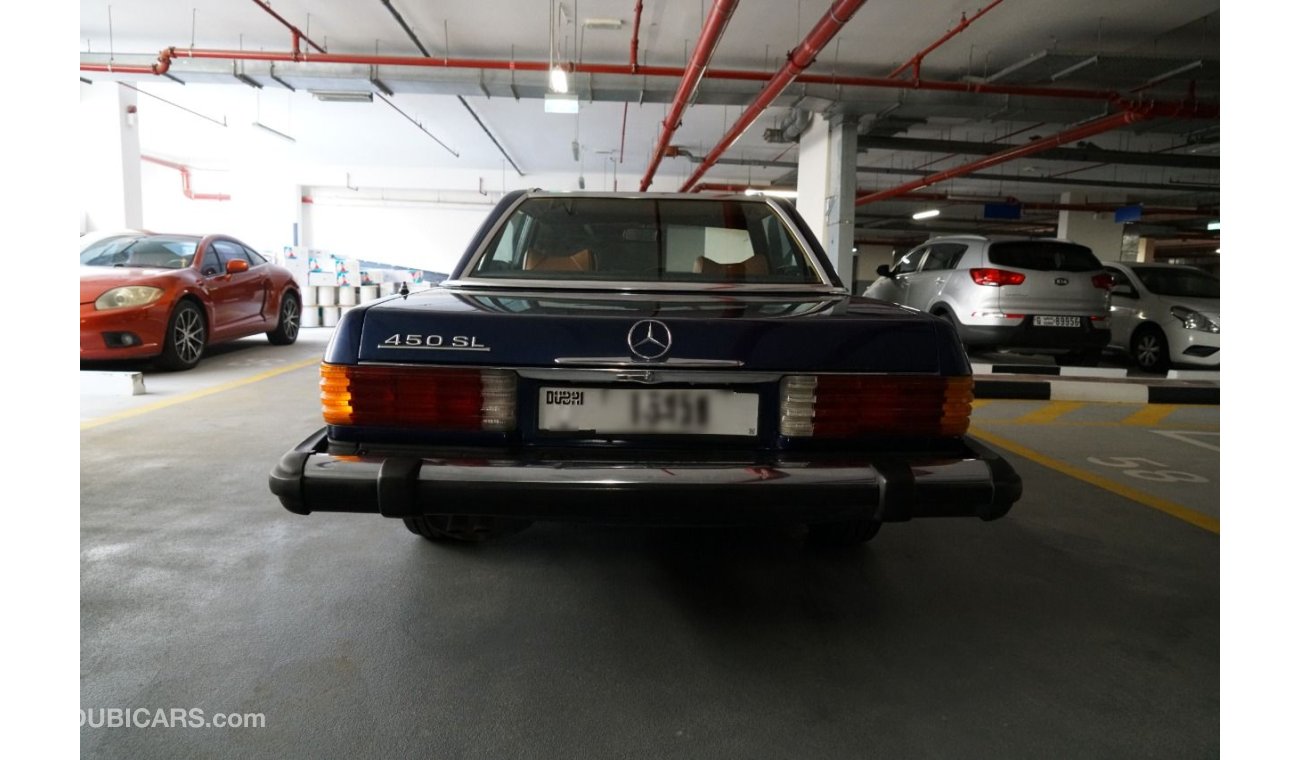 Mercedes-Benz 450 SL