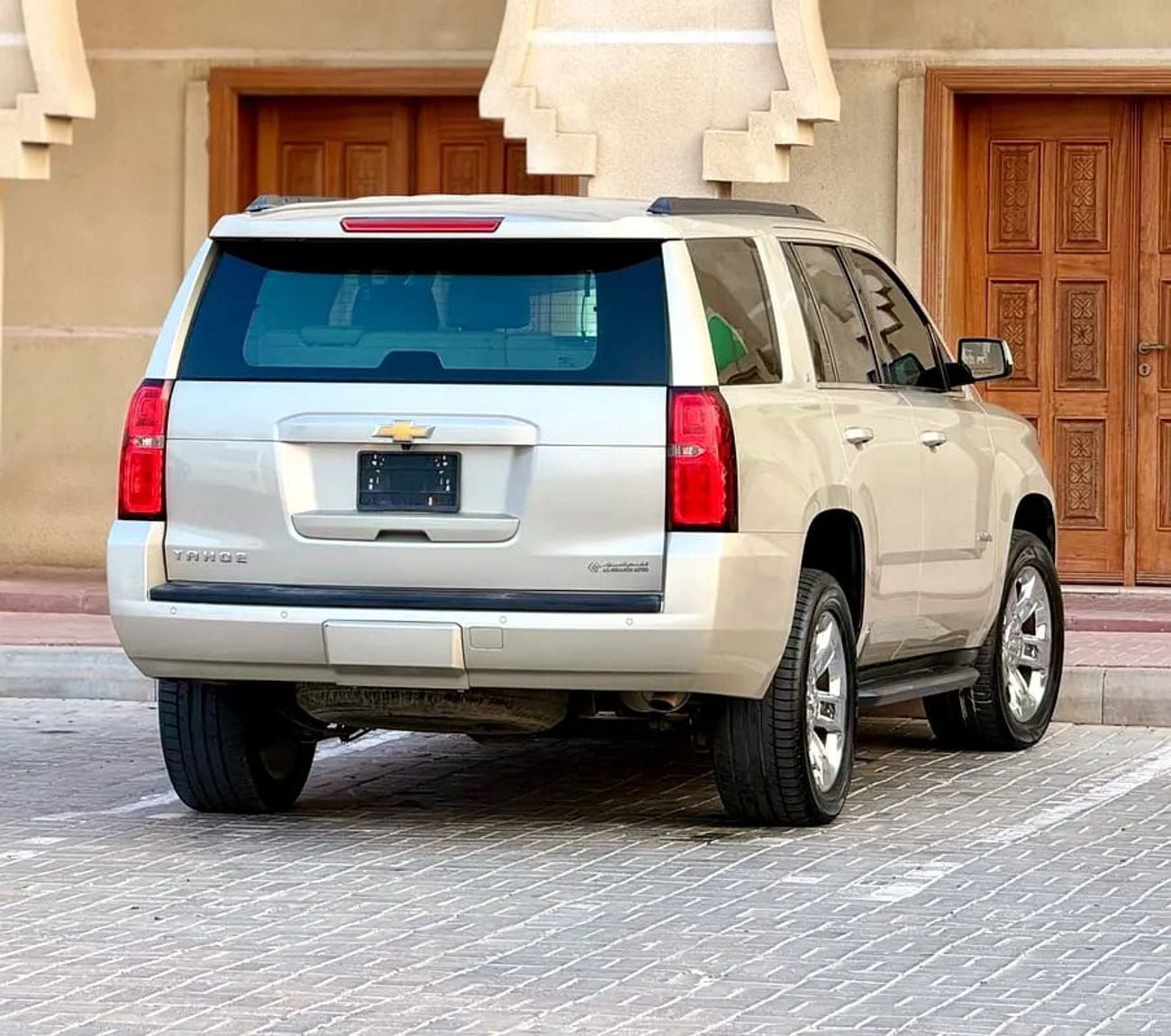 شيفروليه تاهو LT شيفروليه تاهو خليجي LT - GCC Specs | Well Maintained, Great Condition