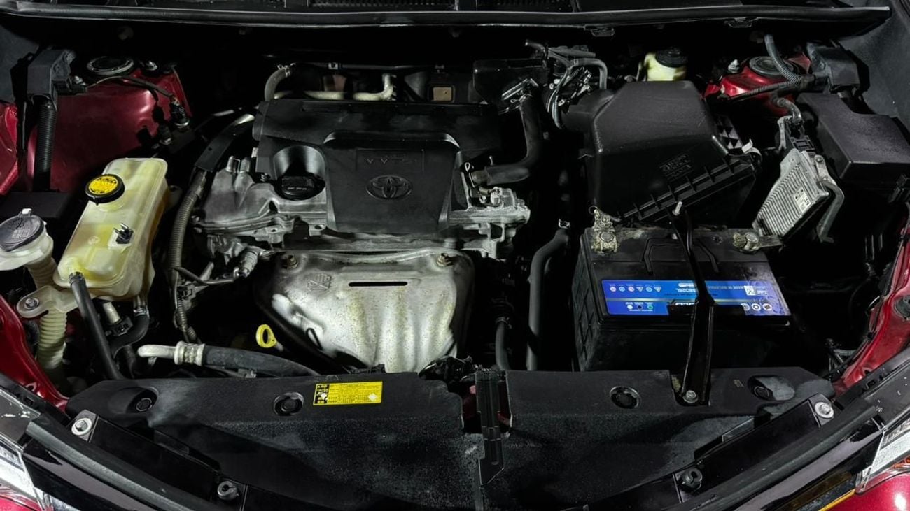 تويوتا راف ٤