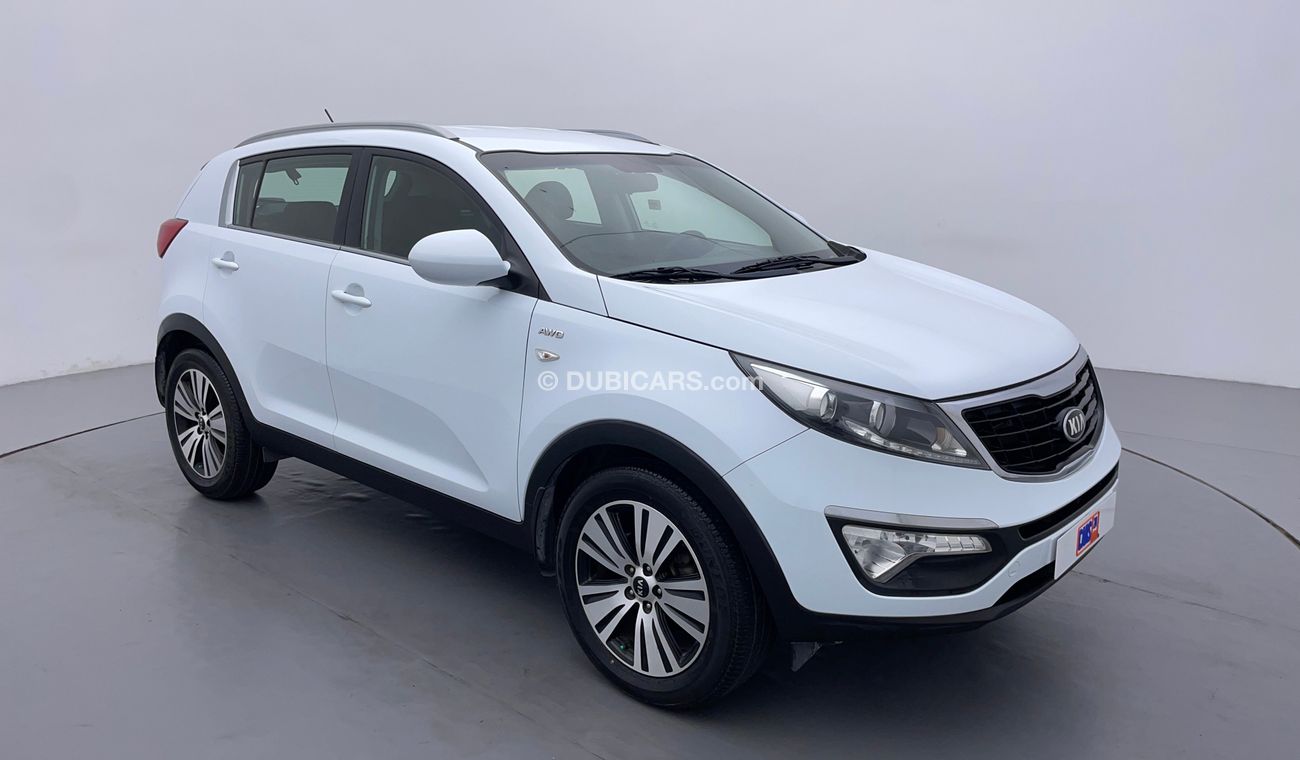 Kia Sportage LX 2 | Zero Down Payment | Free Home Test Drive