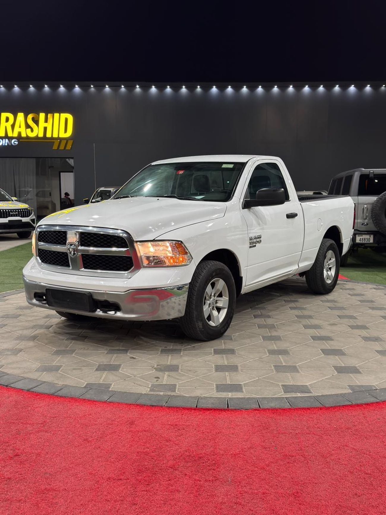 RAM 1500 CLASSIC