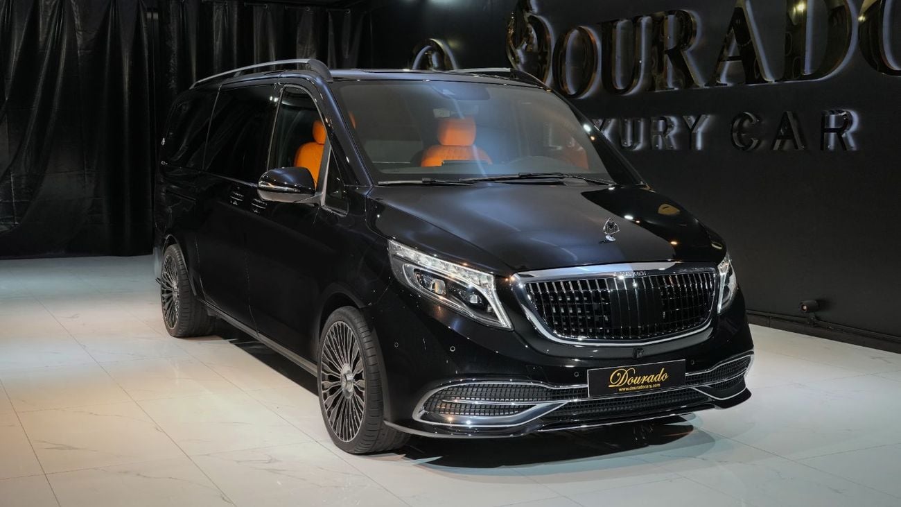 Mercedes-Benz V 250 | LIMITED OFFER | V CLASS LONG WHEELBASE | MAYBACH KIT | IMMACULATE CONDITION