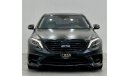 Mercedes-Benz S 63 AMG 2015 Mercedes-Benz Brabus S63 AMG, Service History, 650HP, Low kms, GCC Specs