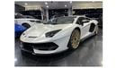 Lamborghini Aventador SVJ