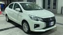 Mitsubishi Attrage 2022 GLX HIGHLINE | AED 339/Month | 0 DP | 30 Day Return | Warranty | Service History