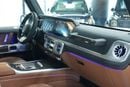 Mercedes Benz G63 AMG G 63 | GCC km | Agency Warranty | AMG Package