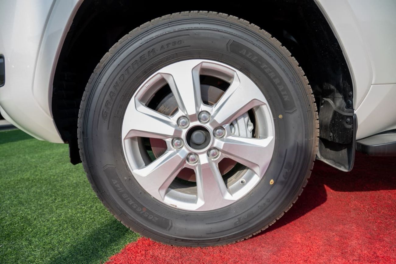 Toyota Land Cruiser GXR1 3.5L TT Petrol 2025