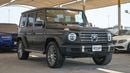 مرسيدس بنز G 550