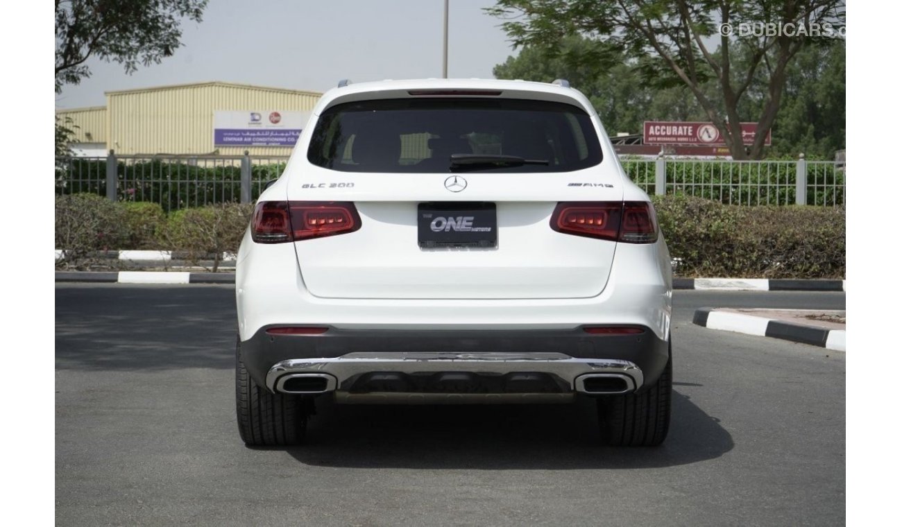 مرسيدس بنز GLC 300 AMG