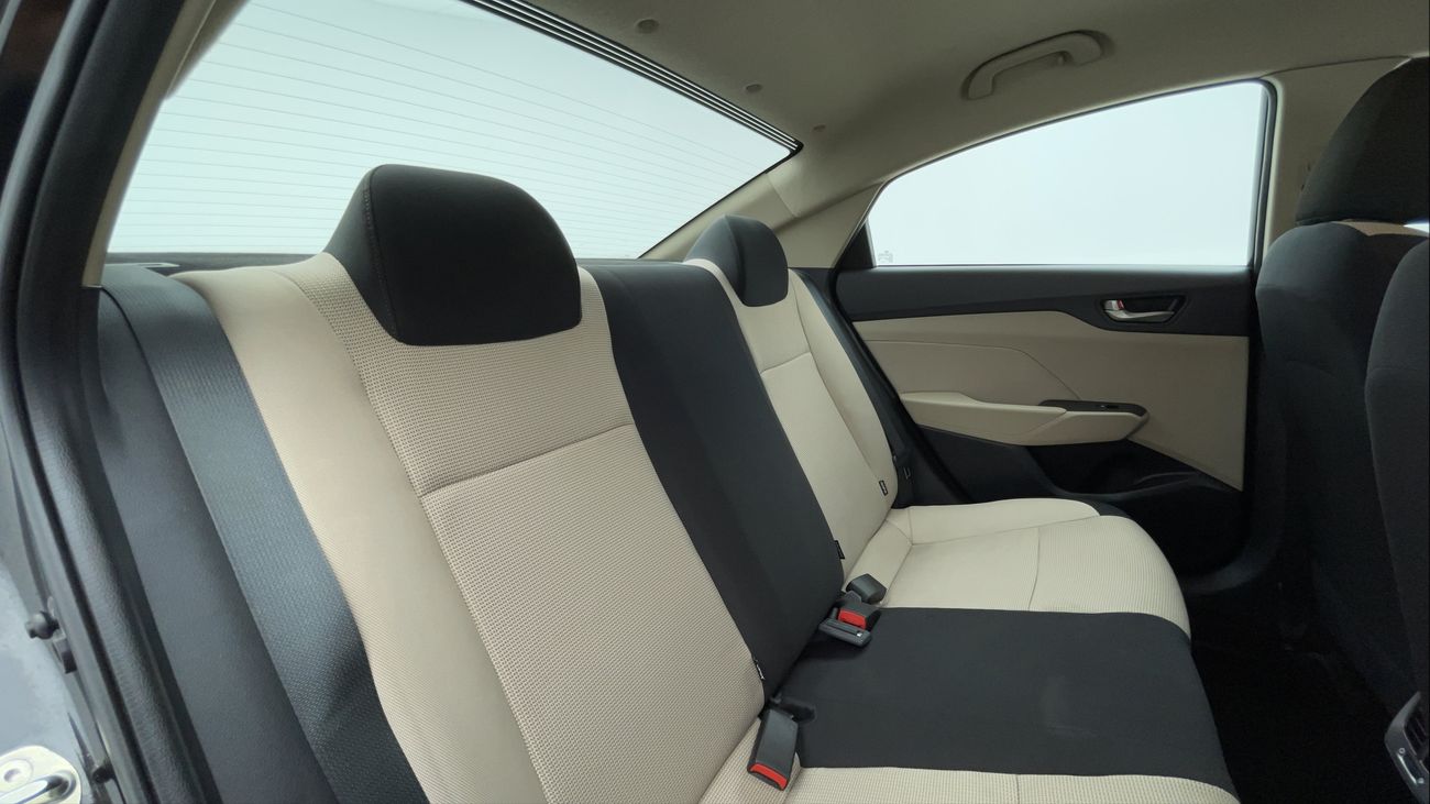 هيونداي أكسنت GL 1.6 | بدون دفعة مقدمة | اختبار قيادة مجاني للمنزل