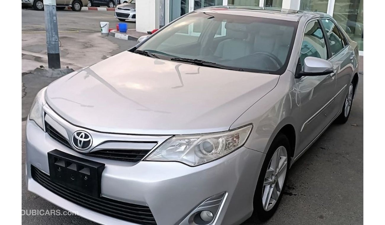 Toyota Camry TOYOTA CAMRY LIMITED  / ACCIDENTS FREE