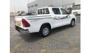 Toyota Hilux GCC PICK UP