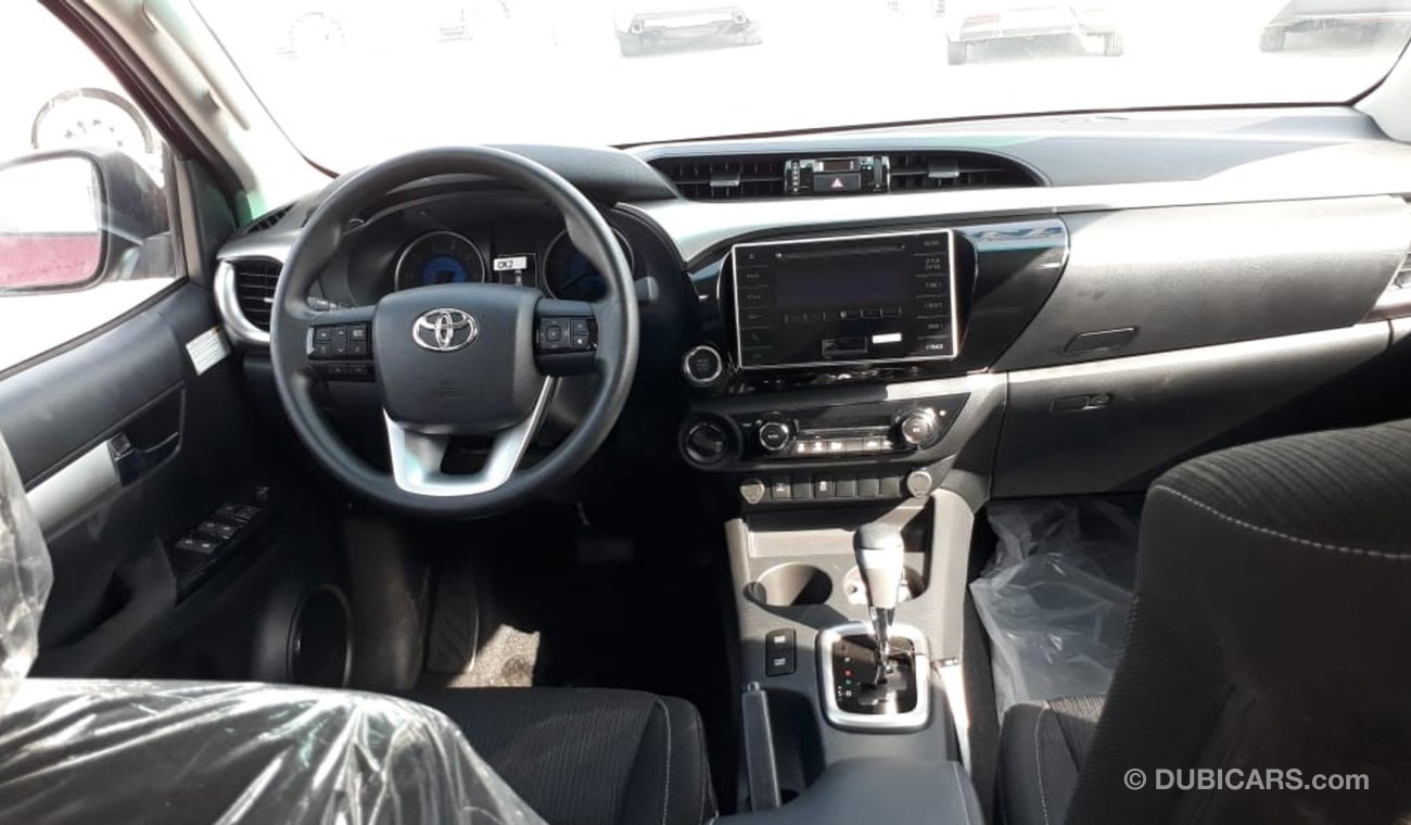 Toyota Hilux SR5 (2.7 L PETROL 4X4 ) ///// 2019 ////SPECIAL OFFER //// BY FORMULA AUTO ///// FOR EXP