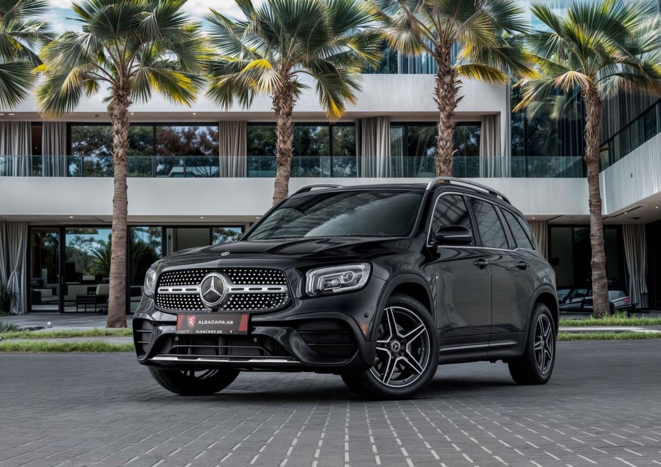 Mercedes-Benz GLB 250 GLB 250 AMG | 2,840 P.M  | 0% Downpayment | Low Mileage!