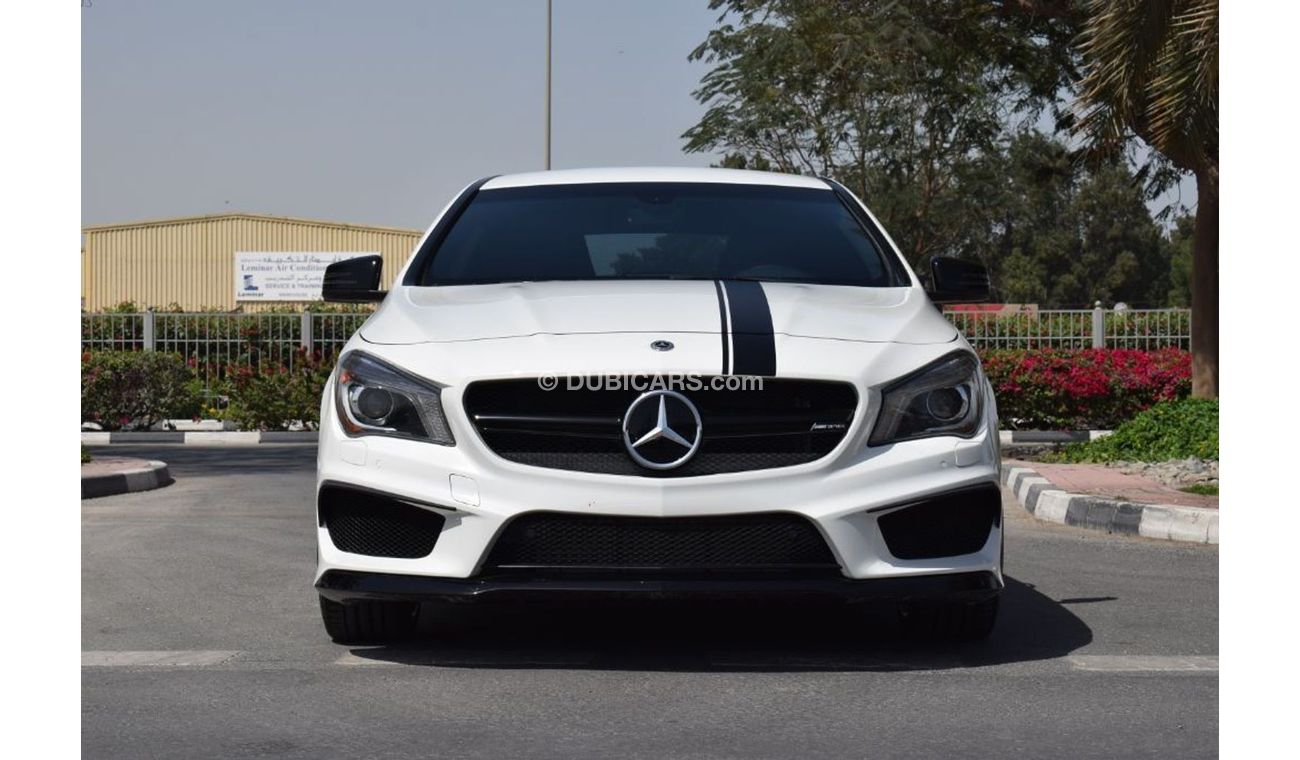 Mercedes-Benz CLA 250 BODYKIT CLA45 - 2014 - UNDER WARRANTY - JUST 1240PER MONTH -