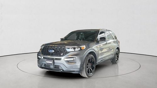 فورد إكسبلورر 3.0 ST AUTO 4WD | شامل الضمان | 0 ﺪﻔﻋﺓ ﺃﻮﻟﻯ