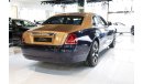 Rolls-Royce Ghost Saloon 2016 - Only 225KM Mileage / 575HorsePower (( Under Warranty and Service Contract ))