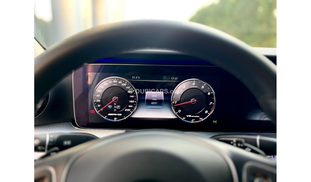 Mercedes-Benz E200 MERCEDES E200 2018 AMG kit63 2021