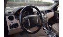 Land Rover LR4 V6 2011 GCC SPECS