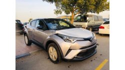 Toyota C-HR 1.2L TURBO LIMITED EDITION-POLARIZING BODY-4WD-PUSH START-ALLOY WHEELS-CRUISE CONTROL-FOG LIGHTS