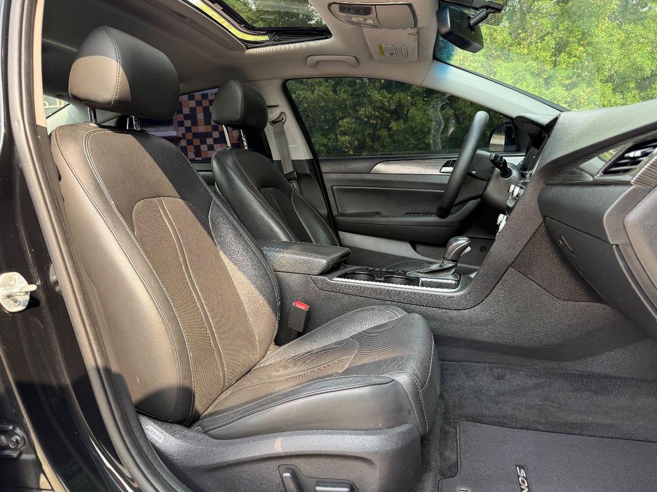 هيونداي سوناتا Limited 2.4L