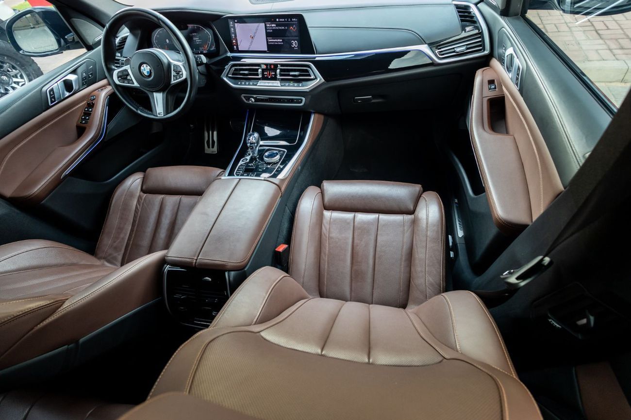 BMW X5 40i M Sport 3.0L