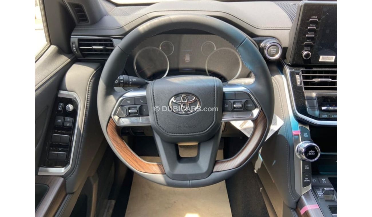 Toyota Land Cruiser LAND CRUISER 4.0L GXR FULL OPTION 2023