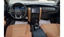 Toyota Fortuner 2.4L Diesel 4wd 7 Seat Automatic