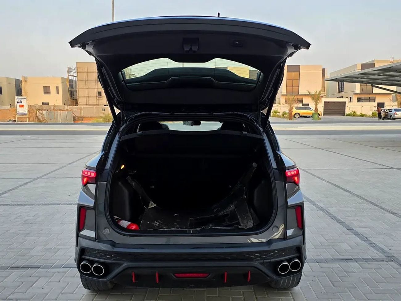 Geely Coolray Comfort GC | GCC Specs | Under Warranty