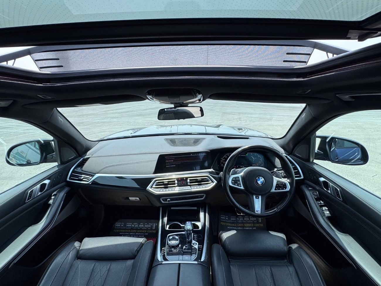 بي أم دبليو X5 M50i EXCLUSIVE