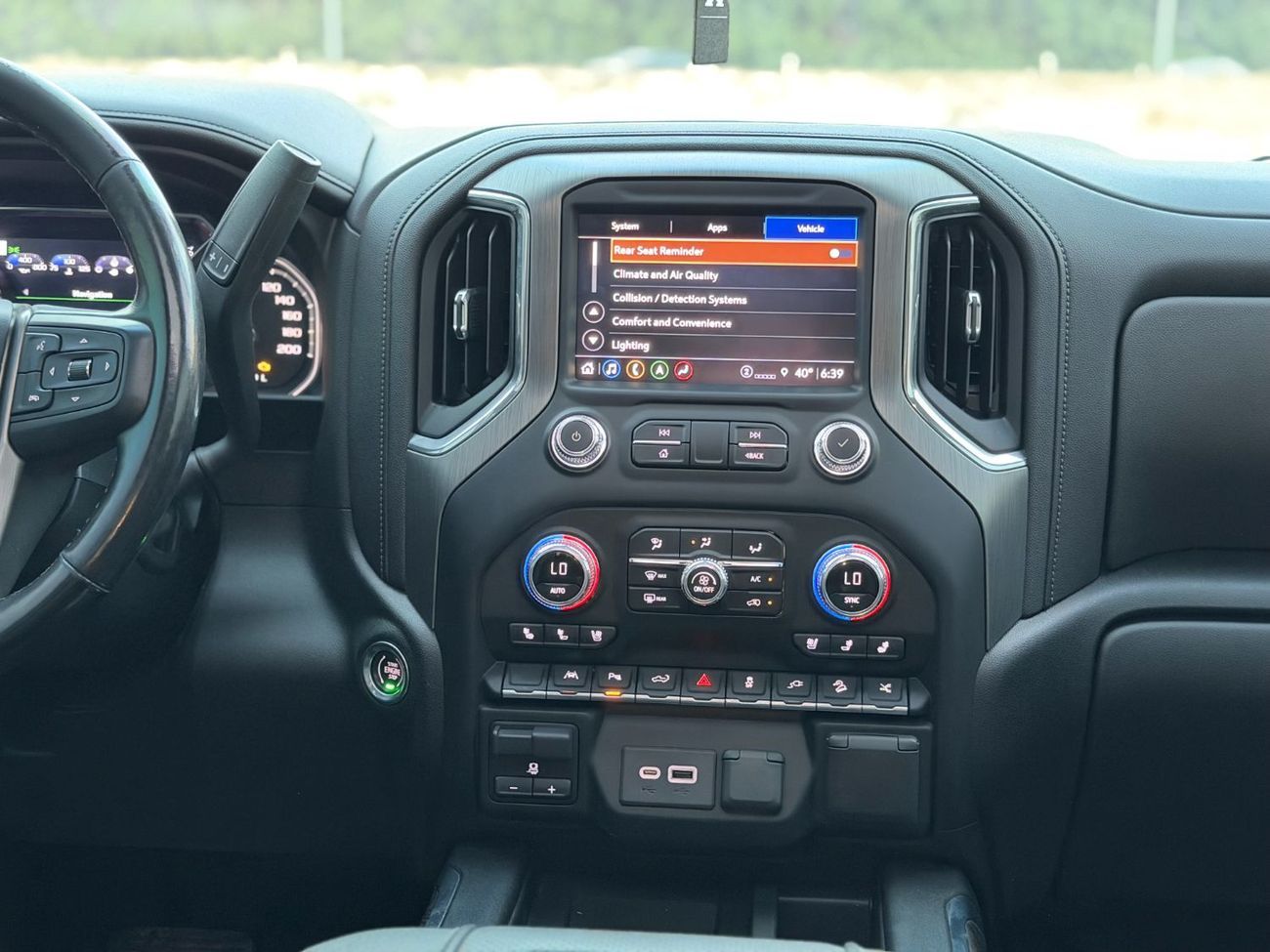 GMC Sierra DENALI