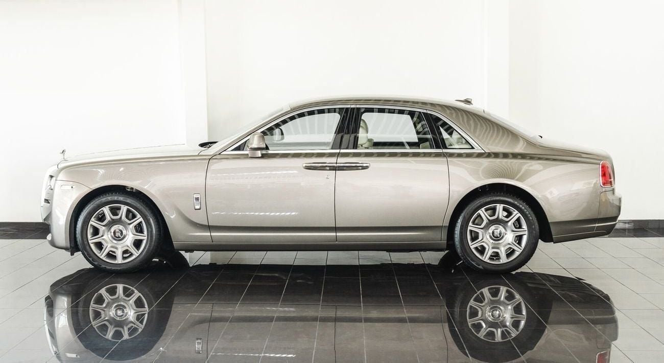 Rolls Royce Ghost SWB