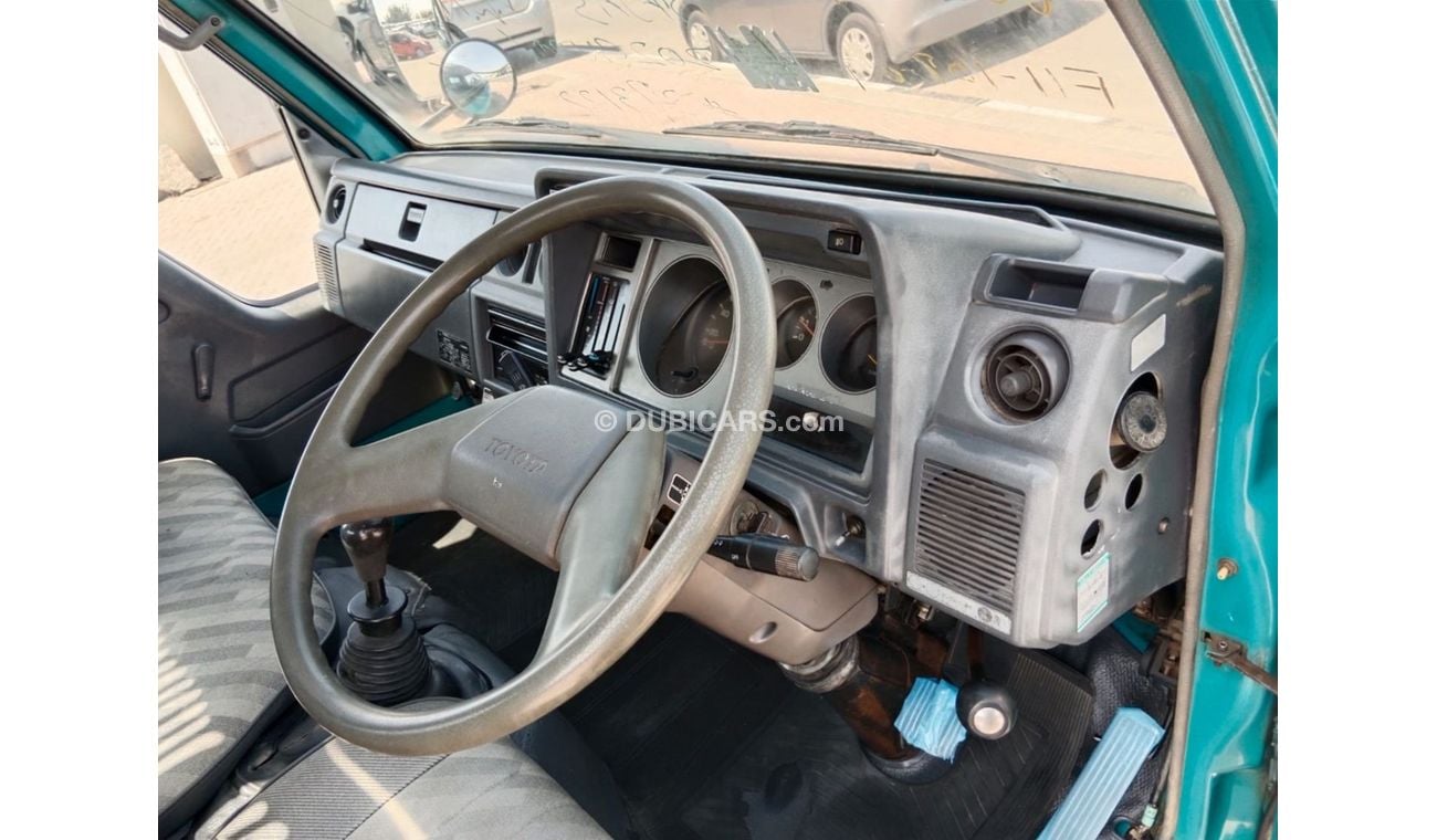 Toyota Dyna TOYOTA DYNA TRUCK RIGHT HAND DRIVE (PM1235)