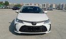 تويوتا كورولا TOYOT COROLLA 1.5 PETROL 5 SEATER 2022MY EXPORT