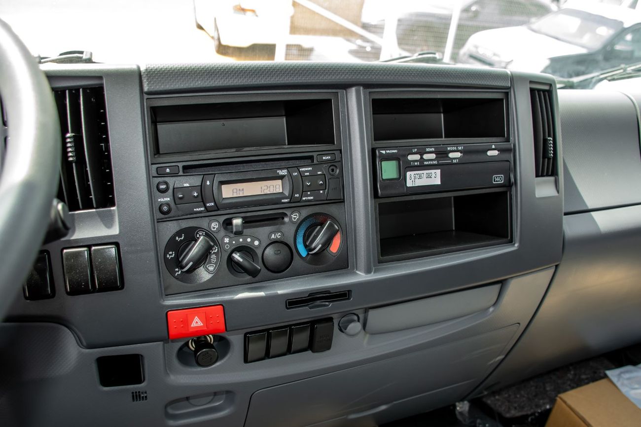 Isuzu FVR Isuzu FVR Pick truck