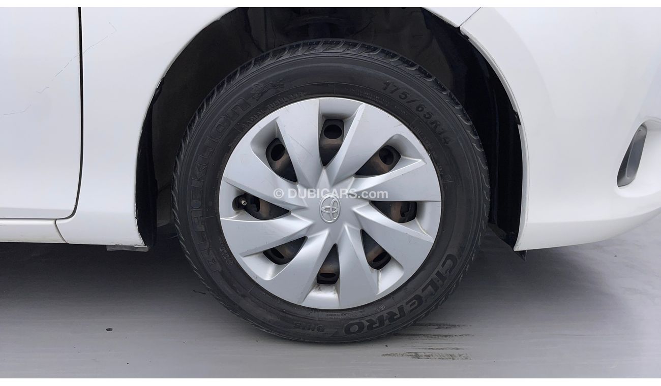 تويوتا يارس SE / E 1.5 | بدون دفعة مقدمة | اختبار قيادة مجاني للمنزل