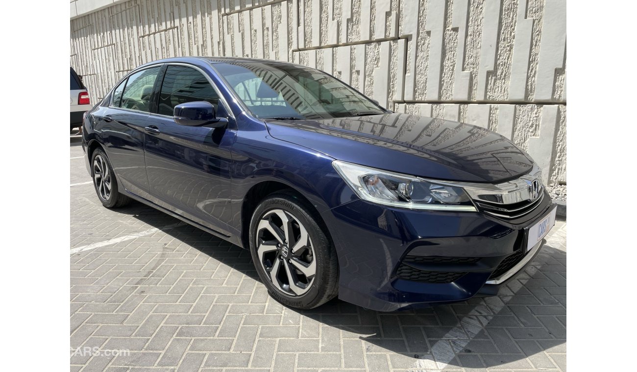 هوندا أكورد LX 2400